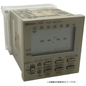 OMRON�@�f�W�^���E�f�C���[�^�C���X�C�b�`�@�a���\�L�@(H5F-A)