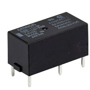 OMRON�@�p���[�����[�@�V���O���E�X�e�C�u���`�@�v�����g��p�W���[�q�`�@DC24V�@(G6B-1114P-FD-US-P6B DC24)