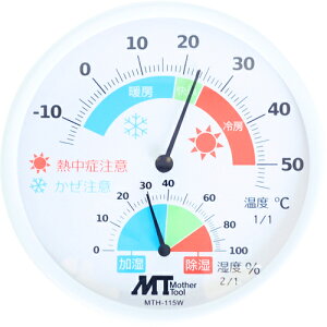 MT�@�A�i���O�����x�v�@(MTH-115W)