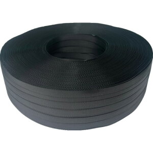 �܂���@PP�o���h�@15�D5mm×1000m�@���i����V�[���E����߃X�g�b�p�[���p�j�@(PPBAND-1000-BK)