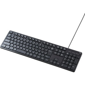 SANWA�@�É��L�[�{�[�h�@(SKB-SL37BK)