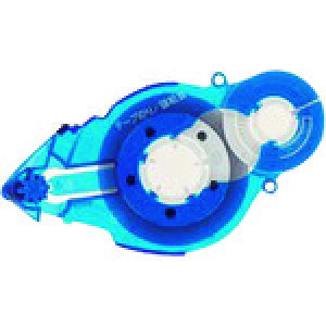 �v���X�@�e�[�v�̂�@�X�s���G�R�����e�[�v�@TG�|611BC�@�u���[10�@�i371711�j