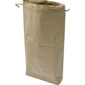 TRUSCO　紐付き　米麦用紙袋（30KG袋）　W390×H800×D100mm　20枚入
