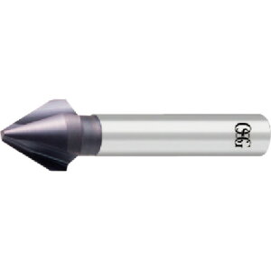 OSG�@FX�R�[�g3�n�J�E���^�[�V���N�@��[�p60°�@�L���n�a25mm�@��[�a3�D8×�S��80mm�@9139250