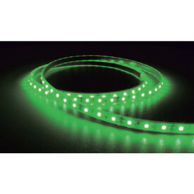 トライト　LEDテープライト　Viewdi　Plus　DC24V　16．6mmP　緑色　5m巻