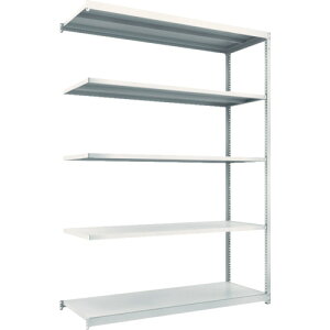 TRUSCO�@�X�`�[�����b�N�@M1�D5�^�y���ʒI�@1760X595X2400�@5�i�A���@�l�I�O���[