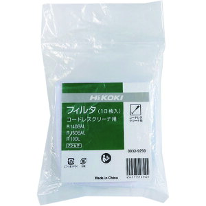 HiKOKI�@�t�B���^�i10�����j