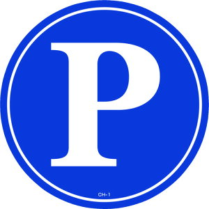 �Ώ\���@�R�[���w�b�h�W���p�X�e�b�J�[�@P�i���ԏ�j�@CH�|1S�@285mm���@PET