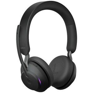 �W���u���@Jabra�@Evolve2�@65�@MS�@Stereo�@USB�|A�@Black