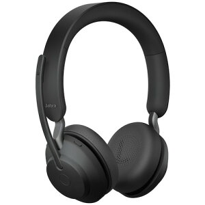 �W���u���@Jabra�@Evolve2�@65�@UC�@Stereo�@USB�|C�@Black