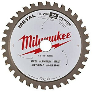 milwaukee�@150mm�@�`�b�v�\�[�J�b�^�[�p�����n�@34T�@�i�S�|�p�j