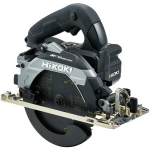 HiKOKI�@�R�[�h���X�ۂ̂�165mm�@���́@Bluetooth�@36V�V�}���`�{���g�Z�b�g�i�@�u���b�N