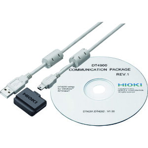 HIOKI�@�ʐM�p�b�P�[�W�iUSB�j�@DT4900�|01