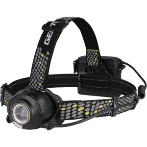 GENTOS�@LED�n�C�u���b�h���w�b�h���C�g�@�w�b�h�E�H�[�Y�@HLP�|2304