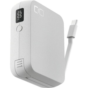 CIO�@���o�C���o�b�e���[�@SMARTCOBY�@Pro�@CABLE�@C�@to�@C�@�@�z���C�g