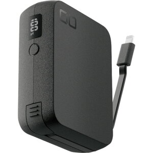 CIO�@���o�C���o�b�e���[�@SMARTCOBY�@Pro�@CABLE�@C�@to�@Lightning�@�@�u���b�N