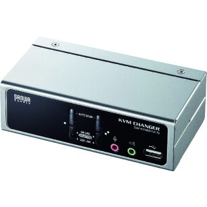 SANWA�@USB�EPS�^2�R���\�[�����Ή��p�\�R�������ؑ֊�i2�F1�j