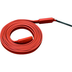 TRUSCO�@�V���R�����{���q�[�^�[�@100V�@150W�@3000mm