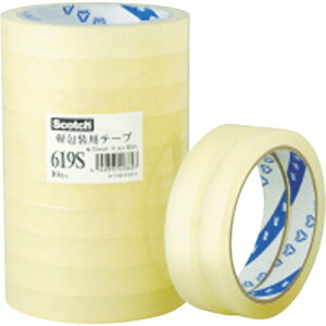 �y10�Z�b�g�z3M�@�X�R�b�`�@�y��p�e�[�v�@619S�@15mm×50m