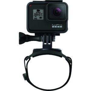 GoPro�@�E�F�A���u���J�����p�I�v�V�����@�U�E�X�g���b�v�iVer�D2�D0�j