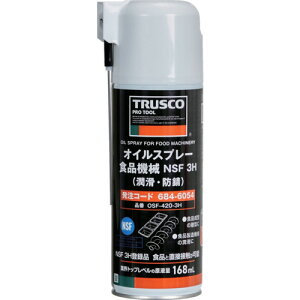 TRUSCO�@�I�C���X�v���[�@�����E�h�K�@�H�i�@�B�p�@NSF�@3H�@420ml