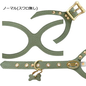 バディーベルト ハーネス セージ SAGE ラグジュアリーコレクション 獣医師推奨 BBハーネス BUDDYBELTS ペット 犬用ハーネス 胴輪 レザー 本革 バディベルト 正規輸入代理店 犬の首や気管に優しい