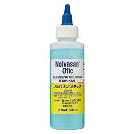 ノルバサンオチック 犬猫用 473mL キリカン洋行　サプリ　療法【犬/療法食/猫/サプリメント】