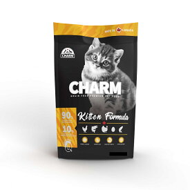 正規品　CHARM 　チャーム 　キトゥン 340g　【キャットフード/低アレルギー/猫】