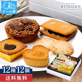 【クール便対応】 残暑見舞い 敬老の日 人気！ 焼き菓子 ギフトセット 12種12個入り 葡萄園 クッキー フィナンシェ 洋菓子 手作り 贈り物 プレゼント 贈答用 詰め合わせ お取り寄せ 個包装 ギフト お菓子 2026 お返し スイーツ 出産内祝い 送料無料