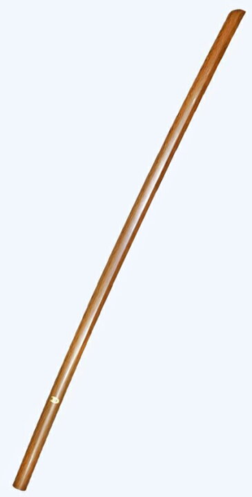 楽天市場】大太刀木刀4尺3寸5分 赤樫 Odachi Bokken : ブドウショップ