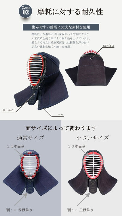 楽天市場】【期間限定☆エントリーで全品Point5倍】剣道 防具 セット 