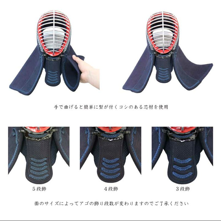 楽天市場】【7月10日24時間限定☆全品ポイント5倍】剣道 防具 防具 
