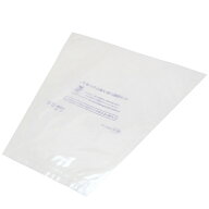 ぶどう 出荷用 三角福袋 特々大透明（セロハン部分の印刷無地） 100枚入 出荷用袋 （紙、セロハン） 超大…