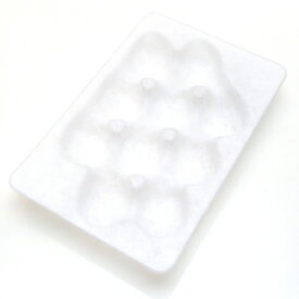 【屋号必須】イチゴ用　ハンモックトレー　10H（133×200mm）　300枚/箱　お買得品！！