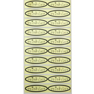 iV[@ȂubNIsA@49×14mm@ȉ~`500(20×25V[g) ԂǂV[ V[ iV[ V[