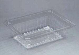 【屋号必須】イチゴパック イチゴT-300G-7 2000枚/箱 長辺165(内寸145)×短辺115(内寸95)×高さ41mm イチゴ約300g用