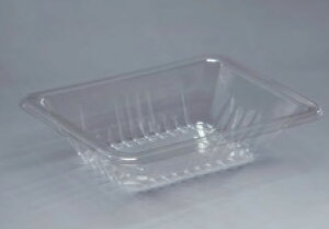 【屋号必須】イチゴパック イチゴS-150 2000枚/箱 長辺165(内寸142)×短辺114(内寸92)×高さ38mm イチゴ約180g〜250g用 傾斜付