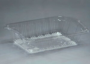 【屋号必須】イチゴパック イチゴS-200 3000枚/箱 長辺166(内寸154)×短辺116(内寸102)×高さ45/38mm イチゴ200g用 傾斜付