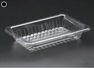 【屋号必須】イチゴパック イチゴ200A 3000枚/箱 長辺165(内寸145)×短辺115(内寸90)×高さ29mm イチゴ1段詰め約200g