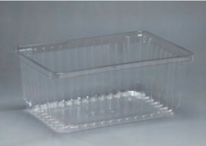 【屋号必須】イチゴパック イチゴ550 900枚/箱 長辺168(内寸160)×短辺118(内寸110)×高さ68mm イチゴ・プラム等