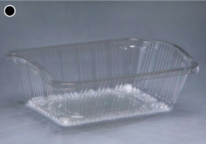 【屋号必須】イチゴパック イチゴ300厚口 2000枚/箱 長辺166(内寸154)×短辺116(内寸102)×高さ55/47mm