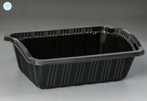 【屋号必須】フルーツパック イチゴ300厚口黒 2000枚/箱 長辺166(内寸154)×短辺116(内寸102)×高さ55/47mm