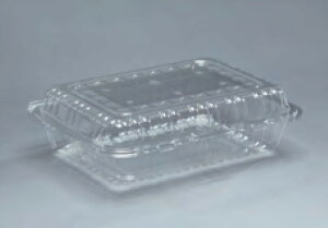 【屋号必須】フルーツパック フルーツA 6H 1200枚/箱 長辺177(内寸160)×短辺130(内寸112)×50mm イチゴ約300g