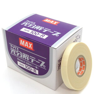 e[v TAPE100-R (10) N[ 10/ MAX }bNX  pe[v