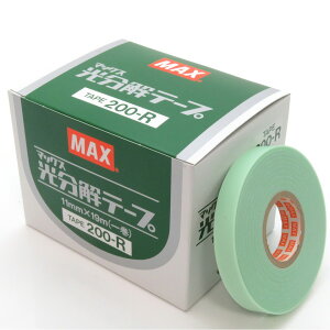 e[vTAPE200-R(10)O[10/ MAX }bNX  pe[v