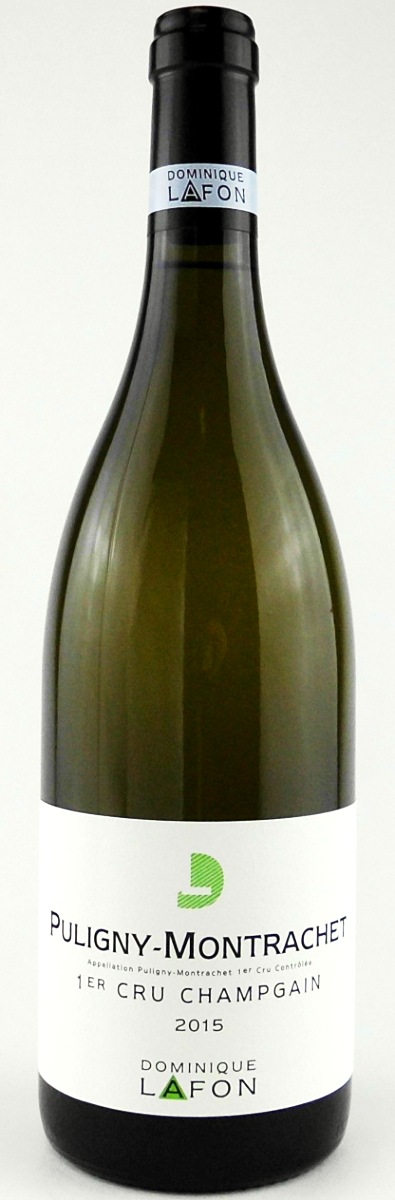 グレートヴィンテージ ドミニク ラフォン ピュリニー モンラッシェ 全品送料0円 専門ショップ ２０１５ フランスワイン 750ML 2015年 白ワイン