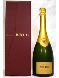 �y�t�����X�E���A�z�N�����b�O �V�����p�[�j�� �O���� �L�����F �u�����b�g KRUG Champagne Grande Cuvee Brut�F�V�����p���F�X�p�[�N�����O���C���i���A�������C���j