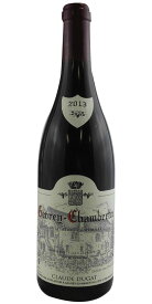 【フランス・赤】クロード・デュガ ジュブレ・シャンベルタン 2013 Claude Dugat Gevrey Chambertin（赤ワイン）