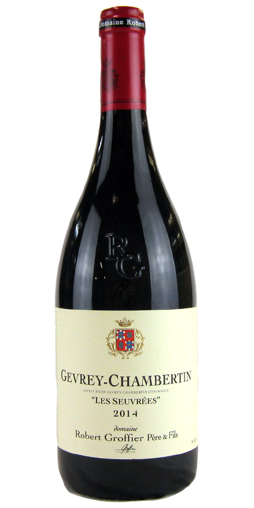 ロベール グロフィエ ペール エ フィルス 69％以上節約 ジュヴレ 人気大割引 シャンベルタン 赤ワイン 2014 750ML レ スーヴル フランスワイン
