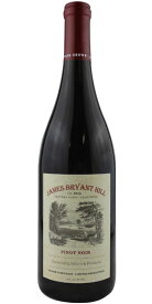 【アメリカ・赤】ジェイムズ・ブライアント・ヒル ピノ・ノワール James Bryant Hill Pinot Noir 750ML（赤ワイン）